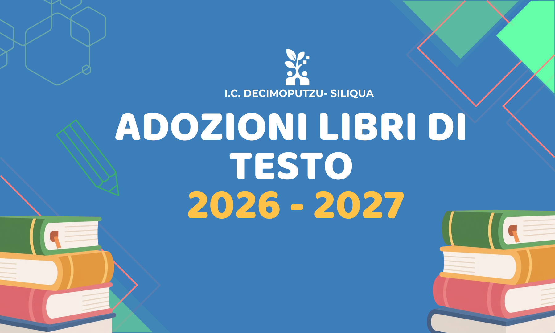 Adozioni Libri di testo a.s. 2026-2027