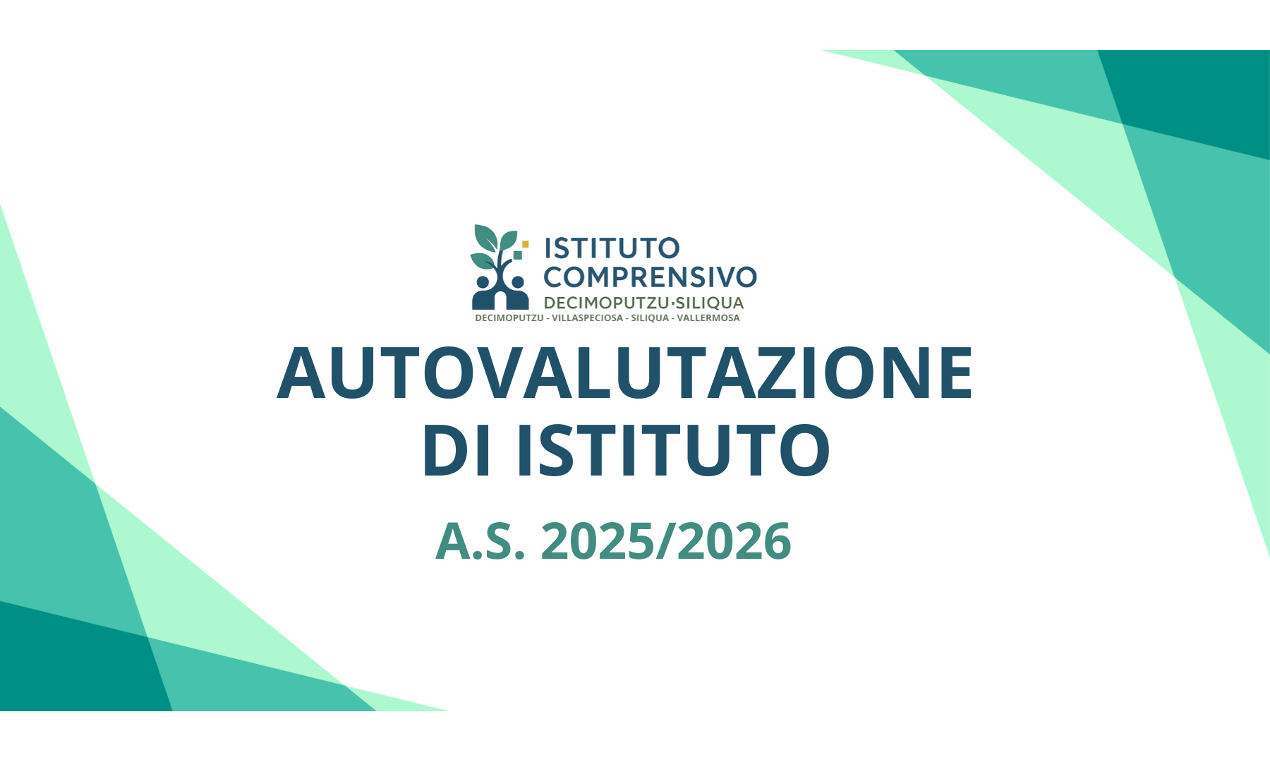 Autovalutazione di Istituto A.S. 2025/2026